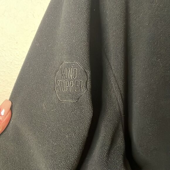 Zero Restrictions Golf Outerwear Wind Stopper Confortsuede size L Half Zip up - Picture 7 of 12